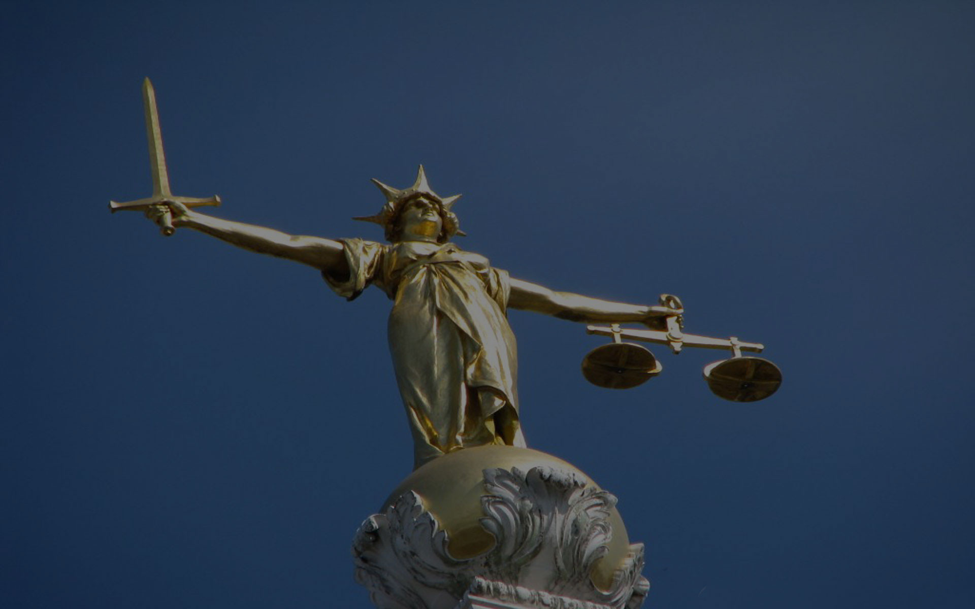 Lady of Justice Lady of Justice
